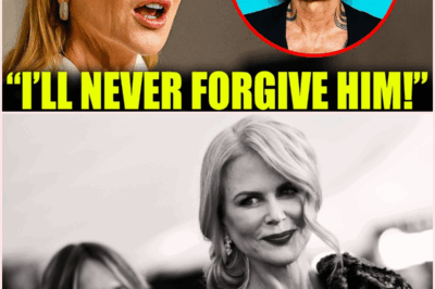 Nicole Kidman Breaks Her Silence: The Shocking Truth Behind Her Divorce from Keith Urban!
