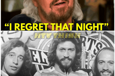 🦊 “The Fight Barry Gibb Never Spoke Of Again — The Explosive Night That Sent Shockwaves Through the Bee Gees and Nearly Shattered Everything…” 🔥