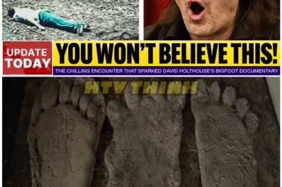 🦊 “The Terrifying Bigfoot Attack That Shattered Lives and Inspired a Documentary — What David Holthouse Uncovered Will Leave You Speechless 😱🌲”