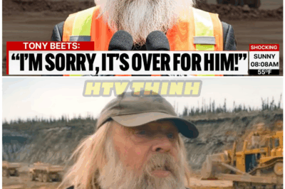 🦊 “Gold Rush Nightmare Exposed: Tony Beets Breaks Silence on Heartbreaking Catastrophe Hidden for Decades — Fans Left in Shock and Tears ⚠️⛏️”