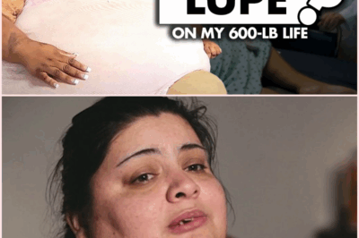 The Heartbreaking Journey of Lupe from ‘My 600-lb Life’: Triumphs and Tragedies!