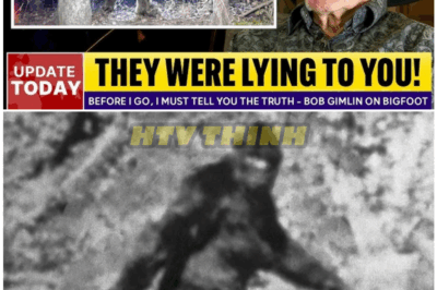 🦊 “1 MINUTE AGO: Bob Gimlin Speaks Out Before It’s Too Late—The Shocking Truth About Bigfoot Finally Exposed!” 🐾⚡