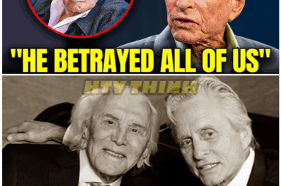 🦊 Hollywood BOMBSHELL: The STUNNING Heir Who Inherited Kirk Douglas’s Millions While Michael Was Left Out 💥