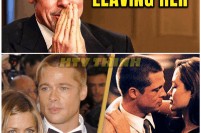 🦊 “After Decades of Silence, Brad Pitt Drops a Heart-Stopping Confession — And Hollywood Is Shaken to Its Core” 💥