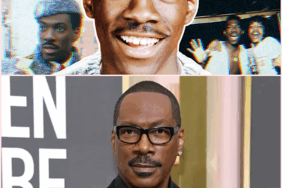 Eddie Murphy: The Enigmatic Genius Behind the Laughter – Unraveling the Real Eddie Murphy Beyond the Characters and Comedy!