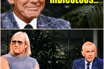Johnny Carson’s Most Unwelcome Guests: A Journey Through Late-Night Tension