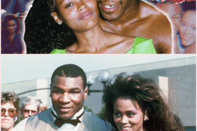 Inside the Cage of Love and Violence: How Mike Tyson’s Explosive Marriage with Robin Givens Spiraled into Public Humiliation, Physical Abuse, and Media Frenzy That Left Millions Shocked by the Dark Side of Fame and the Hidden Cost of Passion