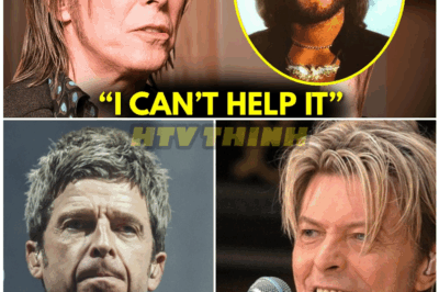 🦊 “The Night David Bowie Left Barry Gibb Speechless — A Stunning Confrontation So Awkward, So Unexpected, It Became the Bee Gees’ Most Whispered-About Secret…” 🔥