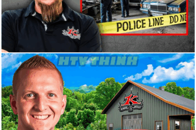 🦊 “BREAK-IN REVEALS THE TRUTH: Dave Kindig’s Private Garage Contains a Hidden Collection So UNBELIEVABLE Experts Are Calling It ‘The Find of the Decade’ 🛠️🚨”