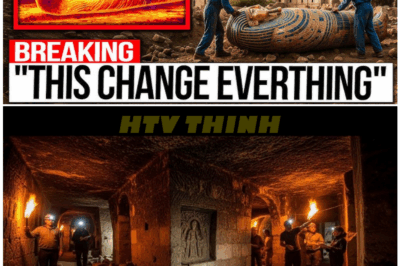 🦊 Earth-Shaking Discovery Beneath Nazareth: Archaeologists Stumble Upon a Hidden Structure So Astonishing It Could Rewrite Centuries of Beliefs 🏺