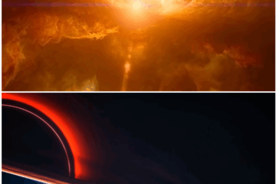 “The Cosmic Time Bomb: Why NASA Keeps a Close Eye on This Dangerous Star 🌌💥”