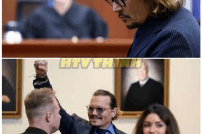 🦊 JOHNNY DEPP’S SHOCKING HIDDEN SIDE: THE UNSEEN ACTIONS THAT LEFT HOLLYWOOD COLLEAGUES SILENT, SHAKEN, AND “CRYING IN SILENCE” ⚠️💥