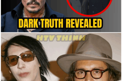 🦊 AT 60, MARILYN MANSON FINALLY SPEAKS: The Dark, Shocking Truth Behind His Mysterious Brotherhood With Johnny Depp Revealed at Last — And It Will Leave Fans Reeling 😱🔥