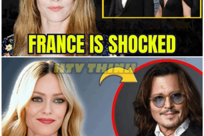 🦊 Vanessa Paradis ERUPTS INTO THE SPOTLIGHT: France STUNNED As NEW Shockwaves Expose the Long-Buried, Heart-Shaking Secrets Tied to Johnny Depp… ⚡🔥