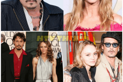 🦊 Johnny Depp’s BILLION-DOLLAR COMEBACK IGNITES HOLLYWOOD PANIC as Emotional Secrets About Vanessa Paradis & Their Children Spark NEW Shockwaves! 🔥