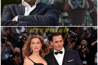 🦊 Divorce Not Easy: A Marvel Icon’s Secret Breakdown Revealed — The Night a Public Humiliation Forced Them to Seek Johnny Depp’s Support 🔥