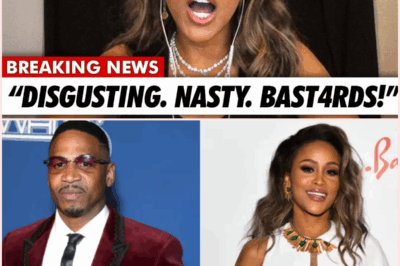 Eve’s Shocking Revelation: The Dark Truth About T.I. and Stevie J’s Abuse!