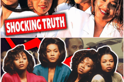Inside the DRAMA That Dismantled En Vogue: Secrets, Betrayals, and the Rise and Fall of 90s Girl Power!