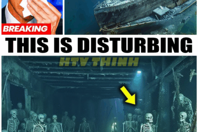 🦊 “Underwater Drone Penetrates Titanic’s Forbidden Depths and Uncovers a Shocking Secret Officials Don’t Want You to See – Footage Could Rewrite History!” ⚓