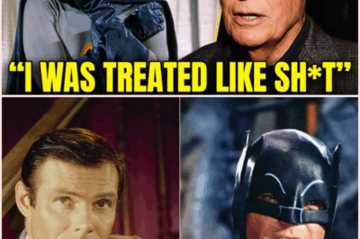 The Dark Side of Fame: Adam West’s Shocking Batman Betrayal!