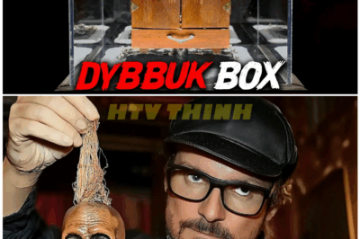 🦊 Inside Zak Bagans’ Infamous Haunted Museum: The MOST CURSED, Nightmare-Fueled Artifacts Guests Are Warned Never to Touch — Paranormal Experts Say Even a Glance Is Risky 👁️