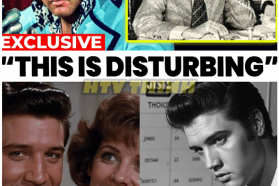 🦊 THE KING’S MOST GUARDED MYSTERY UNLOCKED: WHO WAS ELVIS CALLING IN THE DEAD OF NIGHT—AND WHY WERE THESE CONVERSATIONS BURIED FOR 50 YEARS? ⚠️💣**