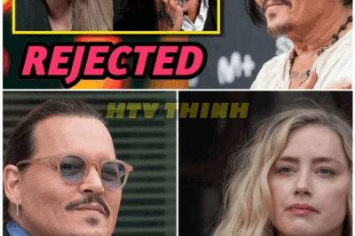 🦊 JOHNNY DEPP’S 5-WORD RESPONSE Sends HOLLYWOOD Into MELTDOWN After Erika Kirk’s Alleged BILLION-DOLLAR Birthday Ultimatum ERUPTS Behind Closed Doors! 💣
