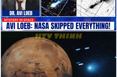 🦊 NASA’s Hidden Blindspot EXPOSED: How the Agency Ignored the Jaw-Dropping Mysteries of 3I/ATLAS While Pretending to “Know It All” 🚀⚡