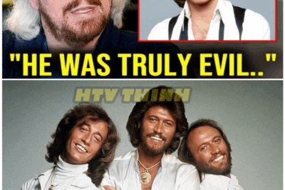 🦊 The Emotional Earthquake No One Saw Coming: The Unforgettable, Voice-Trembling Final Message Robin Gibb Left Barry — And the Hidden Weight Behind Those Words That Still Follows Him… 🌙