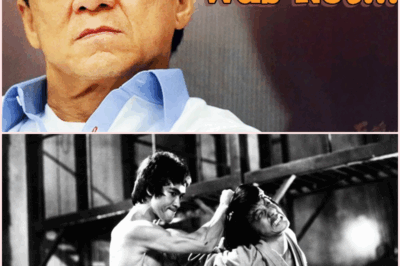 Unveiling the Truth: Jackie Chan’s Insights on Bruce Lee