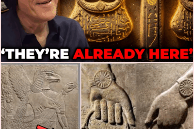 Graham Hancock’s Shocking Theory: Are Ancient Handbags the Key to Time Travel and Lost Civilizations?