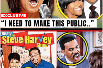 Terri Vaughn Spills the Tea: Shocking Secrets from ‘The Steve Harvey Show’!