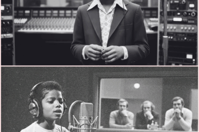 The Shocking Truth Behind Michael Jackson’s Legendary ‘First Take’: Was the King of Pop Forced to Shine at Just Eight Years Old?