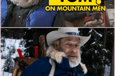 The Untold Story of Tom from Mountain Men: A Journey of Survival, Change, and Resilience!