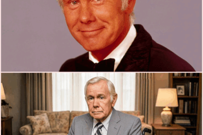 The Heartbreaking Truth Behind Johnny Carson’s Final Years: A Life of Isolation and Regret!”