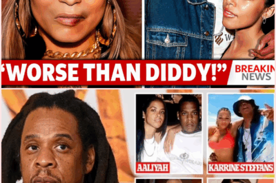 The Shocking Truth Behind Blu Cantrell’s Career Collapse: Did Beyoncé and Jay-Z Play a Role?