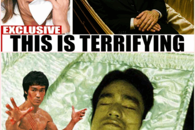 The Shocking Secrets of Bruce Lee’s Tomb: What Was Unearthed After 52 Years?