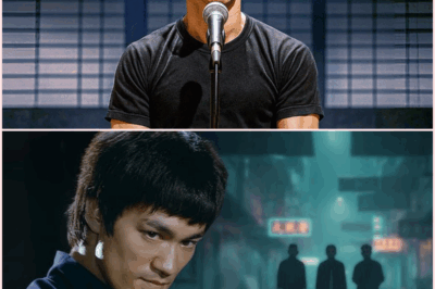 What Happened When Bruce Lee, Considered Just a Gimmick, Took the Floor at a Martial Arts Event and Instantly Redefined Speed, Skill, and Philosophy in Front of Dozens of Skeptical Masters