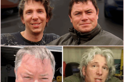 Edd China vs. Mike Brewer: The Shocking Split That Shook ‘Wheeler Dealers’!