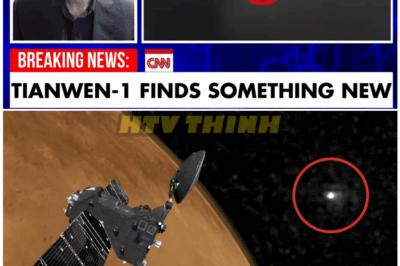 🦊 ESA MARS ORBITER SHOCKWAVE: Taiwan-1 Sends Back Anomalous 3I/ATLAS Data So Disturbing Mission Controllers Reportedly Locked Down All Internal Channels Immediately 🚨