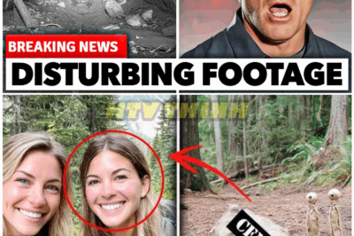 🦊 1 Minute Ago: The Chilling Underground Tunnel at Skinwalker Ranch Finally Revealed—The Shocking Discovery That Has Experts Speechless and Witnesses Terrified 🌑😱