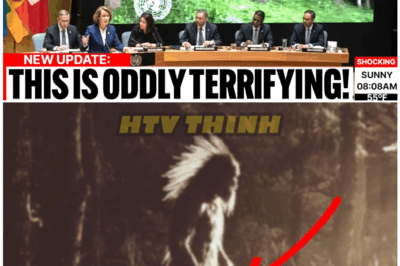 🦊 “1 MINUTE AGO: Crystal Clear BIGFOOT Footage Emerges—Wildlife Experts Left Stunned, Warning Sparks Panic Across Cryptid Circles!” 🐾⚡