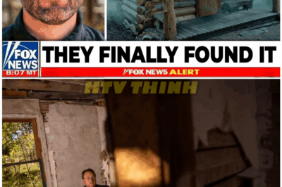 🦊 Heartbreaking Discovery in Dragon’s Patrol Cabin at Skinwalker Ranch Has Insiders in Shock and Fans in Tears – What They Found Will Haunt You Forever! 💔