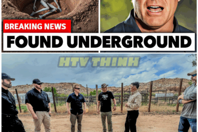 🦊 FBI SHOCKER: Explosive New Revelation Claims the Bureau Finally Admitted What’s Hidden Beneath Skinwalker Ranch—And It’s More Terrifying Than Anyone Imagined 👁️🔥