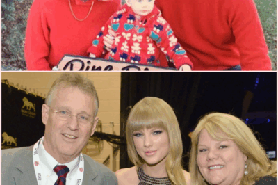 The Heart of the Matter: The Tragic Story of Taylor Swift’s Parents