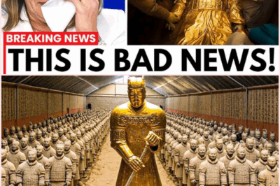 The Chilling Secrets of Qin Shi Huang’s Tomb: What Lies Beneath the Surface?