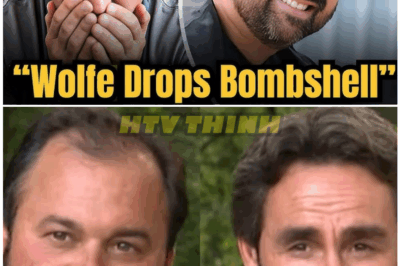 🦊 Mike Wolfe Finally Tells All: The Shocking Truth Behind Frank Fritz’s Darkest Chapter — “His Story Ended Worse Than Anyone Ever Imagined…” 💔