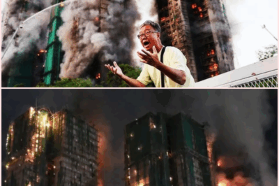 The Hong Kong Apartment Fire: Causes, Spread, and Implications for Fire Safety