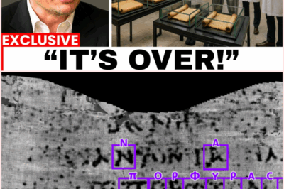 AI Unleashes the Secrets of the Burned Herculaneum Scrolls: A Revelation That Could Change History Forever!