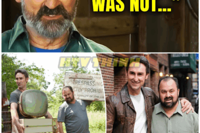 🦊 Mike Wolfe Finally BREAKS His Silence On Frank Fritz And What He Said Has Fans SCREAMING, SHOCKED, And Questioning Everything They Thought They Knew 💥